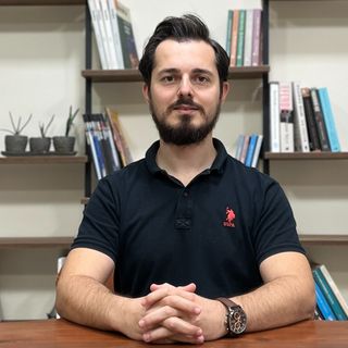 Resmi büyüt: Faruk Cansız, Psikoloji Zonguldak