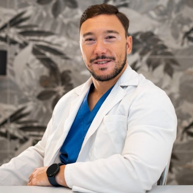 Luca Riccio, reumatologo Caserta