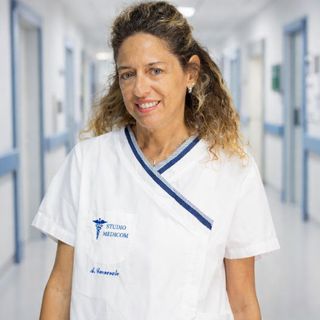 Adele Carnevale, tecnico sanitario Roma