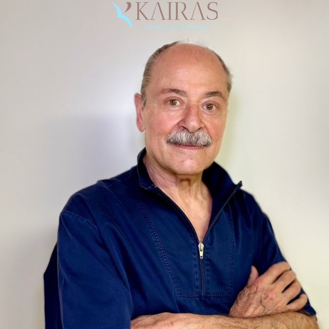 Gianni Pasqualotto, anestesista Romano d'Ezzelino