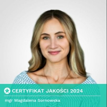 Magdalena Sornowska, fizjoterapeuta Bielsko-Biała