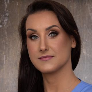 Powiększ obraz: Beata Nadziejko-Głuszak, logopeda Olsztyn