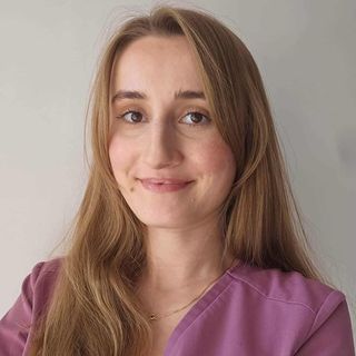 Powiększ obraz: Julia Maślak, stomatolog Kraków