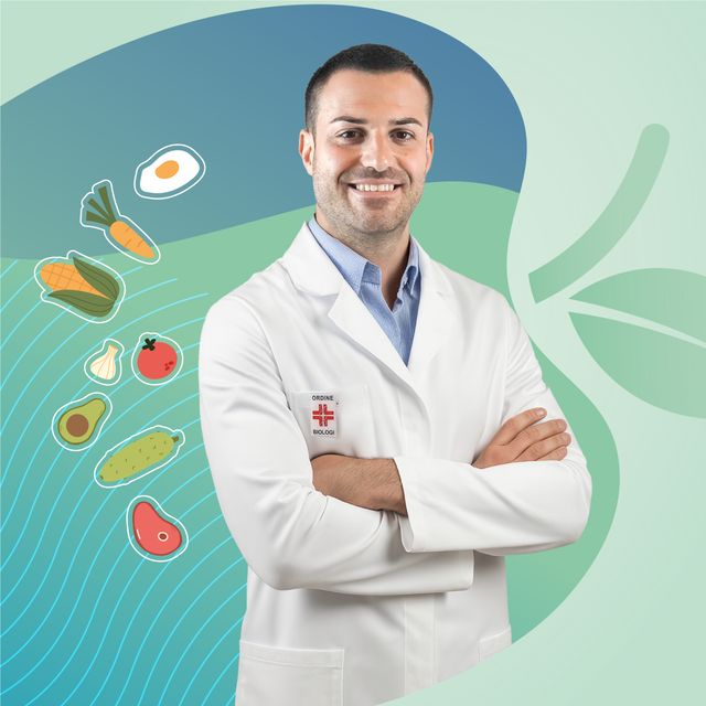 Luca Agostini, nutrizionista Piove di Sacco