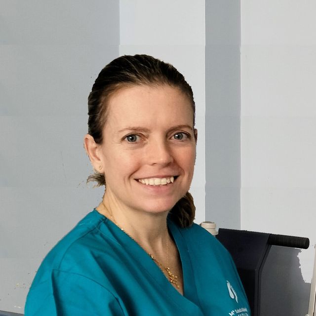 Marisol Albaladejo Pérez, Podólogo Málaga