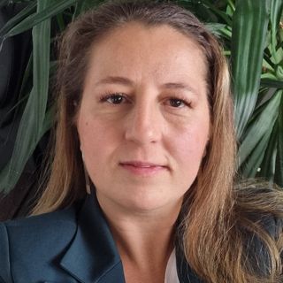 Powiększ obraz: Katarzyna Karpiak, psycholog Sosnowiec