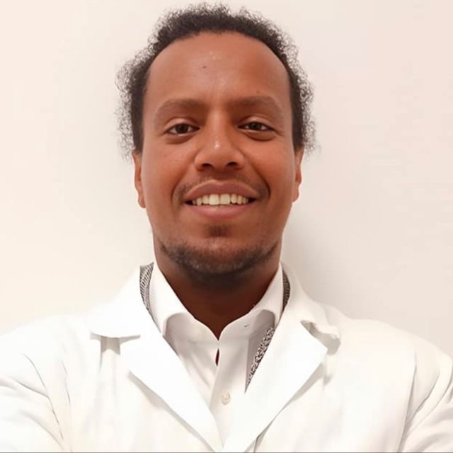 Wondi Demarchi, ortopedico Deruta