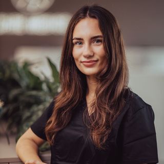 Katarína Olajcová, zubař Praha