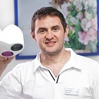 Zvětšit obrázek: Sergii Kutvitskyi, zubař Praha