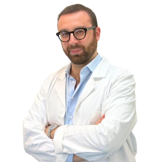 Giancarlo Caiazzo, internista Roma