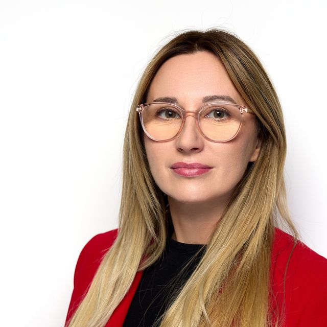 Paulina Kamińska, psycholog Lublin