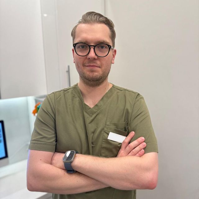 Maciej Skrobecki, ortopeda Suwałki