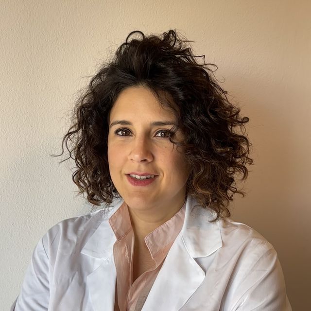 Cristina Stefanini, ortopedico Rovereto sulla Secchia