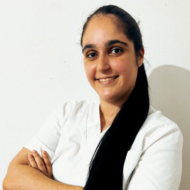 Yesenia del Carmen Lopez Mendoza, Fisioterapeuta Las Palmas de Gran Canaria