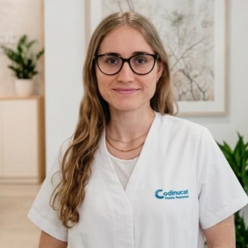 Júlia Castillo Felipo, Dietista Nutricionista Rubí
