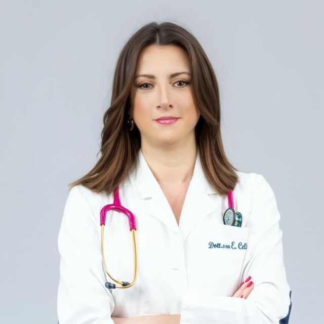 Eleonora Celletti, reumatologo Chieti