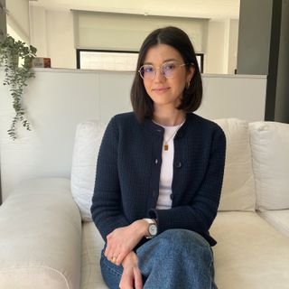 Acercar imagen: Lucía Cucharero Martín, Psicólogo Colmenar Viejo