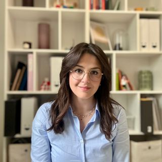 Dott.ssa Valeria Oliveri