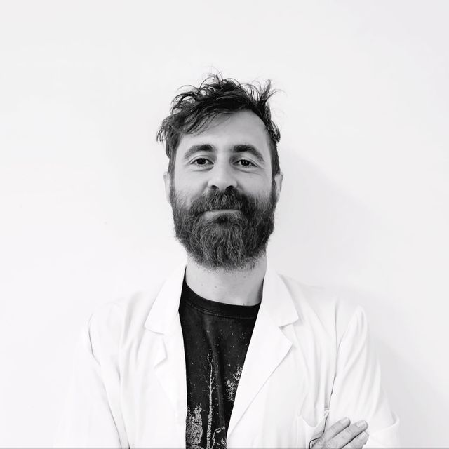 Giorgio Capoccitti, neurologo Sassari