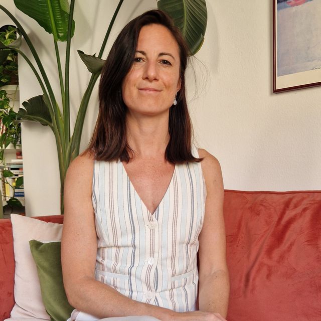 M. Florencia Alvarez Entraigas, Psicólogo Barcelona