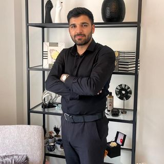 Resmi büyüt: Vedat Arpacık, Psikoloji İstanbul