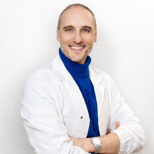 Pierluigi Di Giannatale, medico estetico Pescara