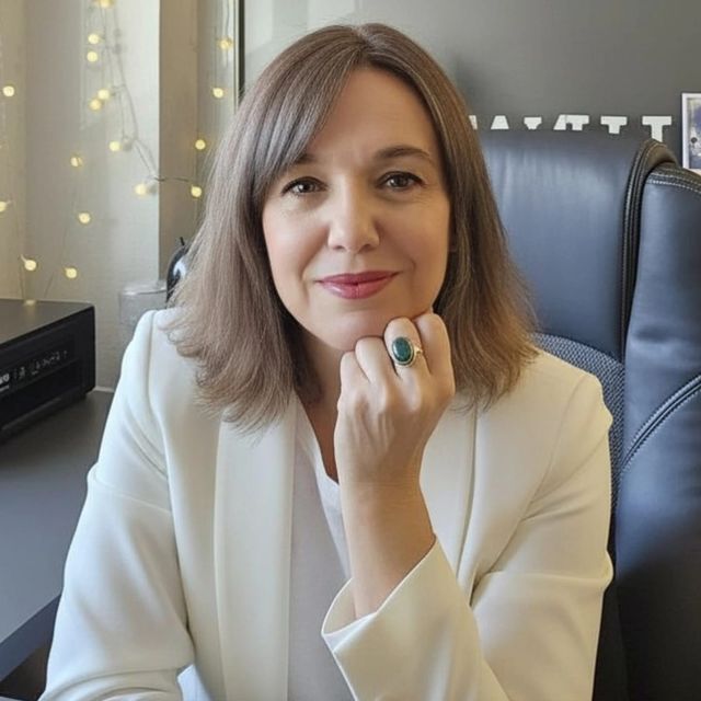 Alejandra Luna Medina, Psicólogo Leganés