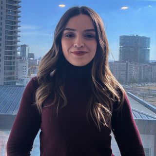 Resmi büyüt: Gözde Uygur, Psikoloji Ankara