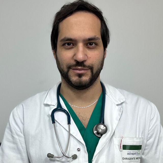 Renato Maramaldi, cardiologo Monte di Procida