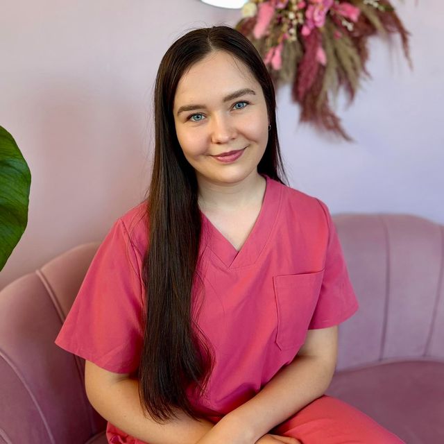 Weronika Pasiud, technik masażysta Cedynia