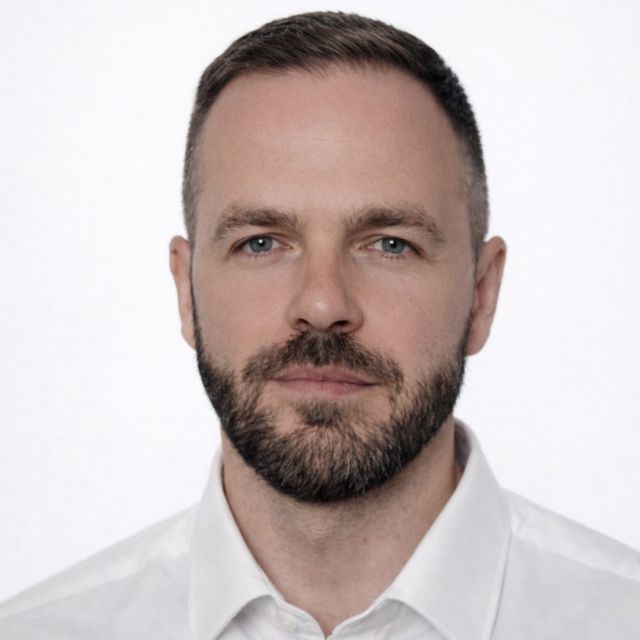 Konrad Król, fizjoterapeuta Lublin