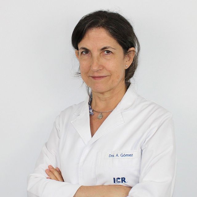 Maria Alicia Gomez Muñoz, Oftalmólogo Barcelona