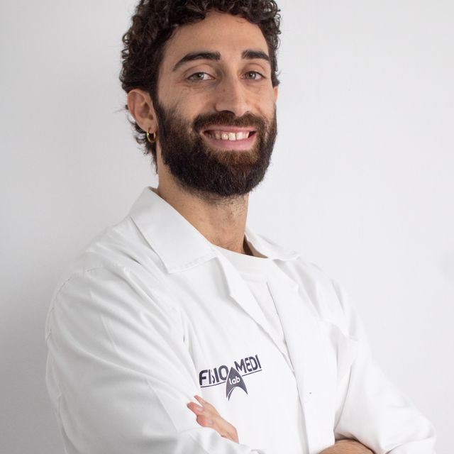 Stefano Carbone, osteopata Rio Saliceto