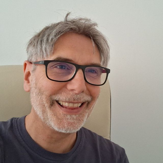 Ramón Abel Marin Vargas, Psicólogo Meco