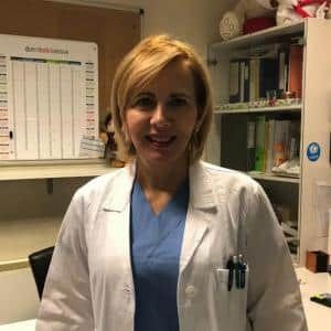 Vassiliki Griva, ematologo Milano