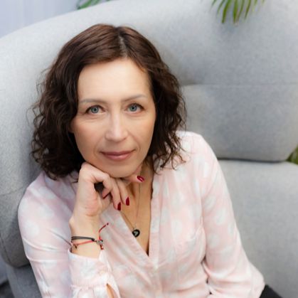Adriana Szklarz, psycholog Gorzów Wielkopolski
