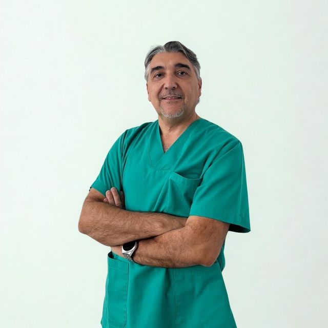 Daniel Gómez Aliaño, Especialista en Medicina del Trabajo Jerez de la Frontera