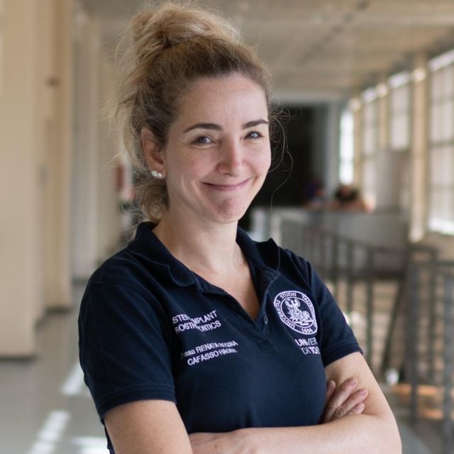 Renata Regina Cafasso Hager, dentista Torino