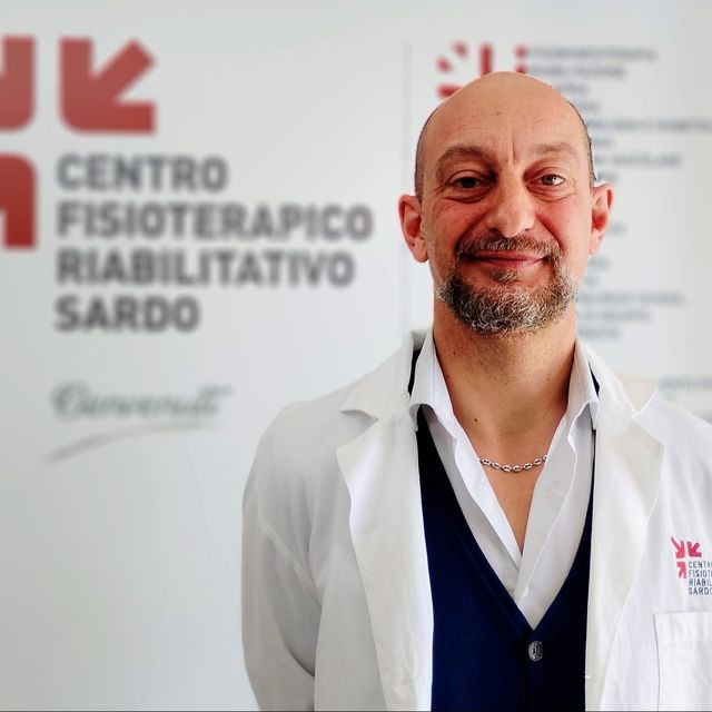 Roberto Serpe, nutrizionista Cagliari