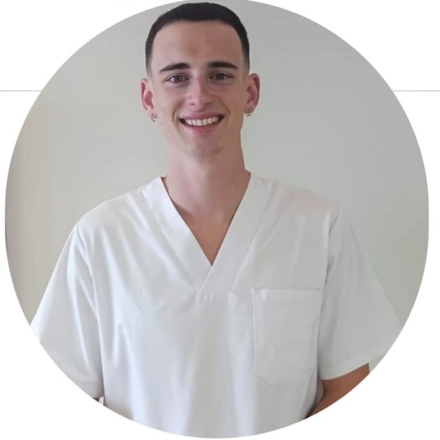 Xavi Navarro Bou, Dietista Nutricionista Cullera