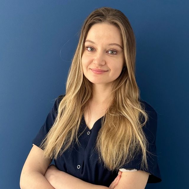 Karolina Błyskun-Łukaszczyk, reumatolog Pińczów