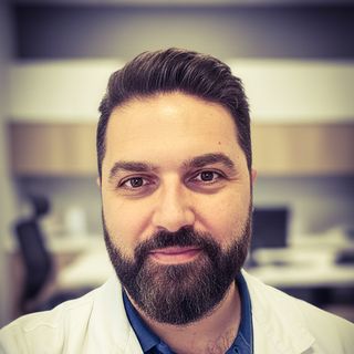 Corrado Azzaro, neurologo Verbania