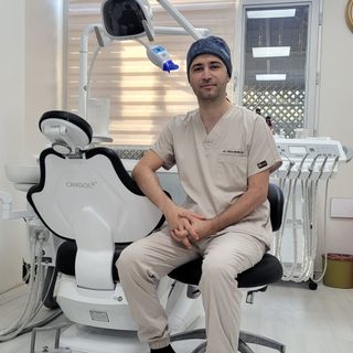 Resmi büyüt: Yahya Borucu, Diş Hekimi Çorum