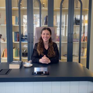 Resmi büyüt: Cansu Terzioğulları Yılmaz, Psikoloji İlkadım