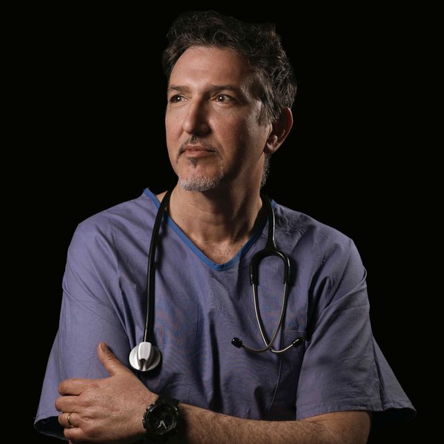 Roberto Chiavaroli, epatologo Pescara