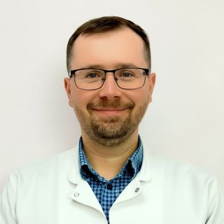 lek. Paweł Mikulski