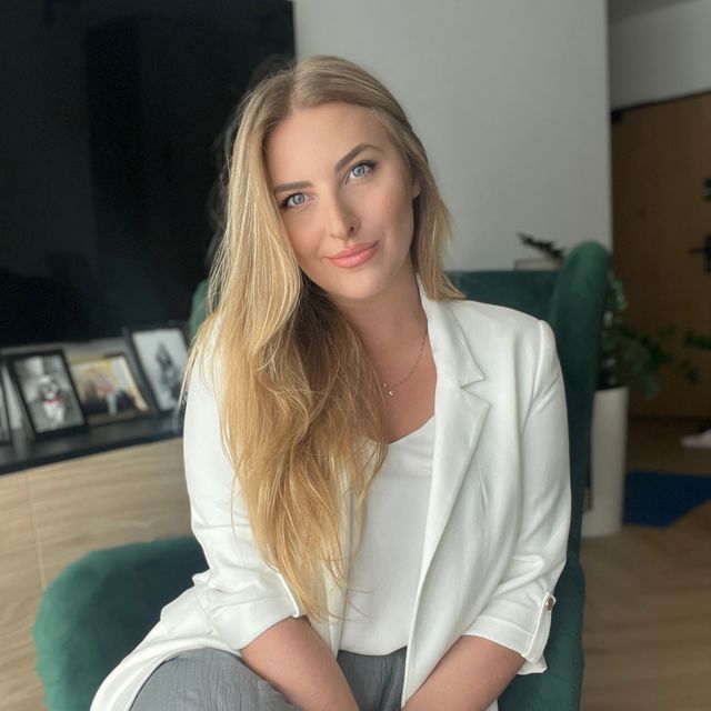 Blanka Świercz, psycholog Wrocław