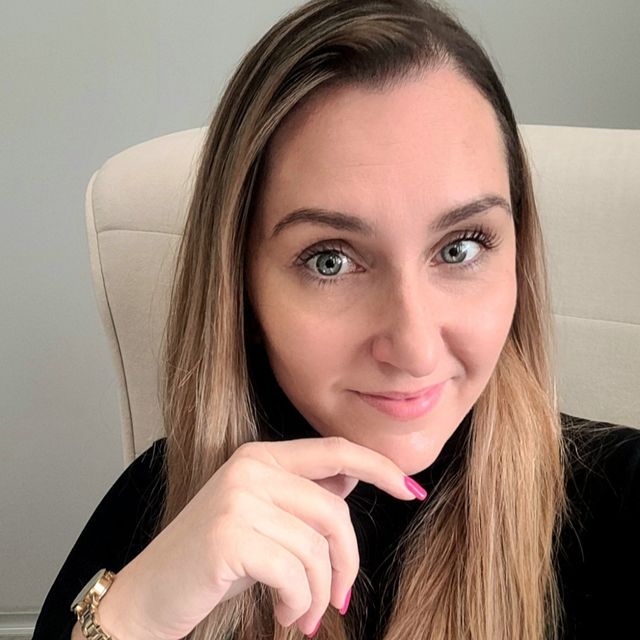 Kamila Szarek-Skolmowska, psycholog Wrocław