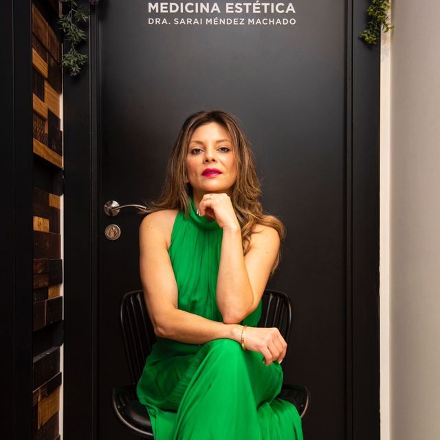 Sarai Méndez, Médico estético León