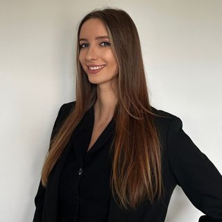 Powiększ obraz: Martyna  Krosta, psycholog Kraków